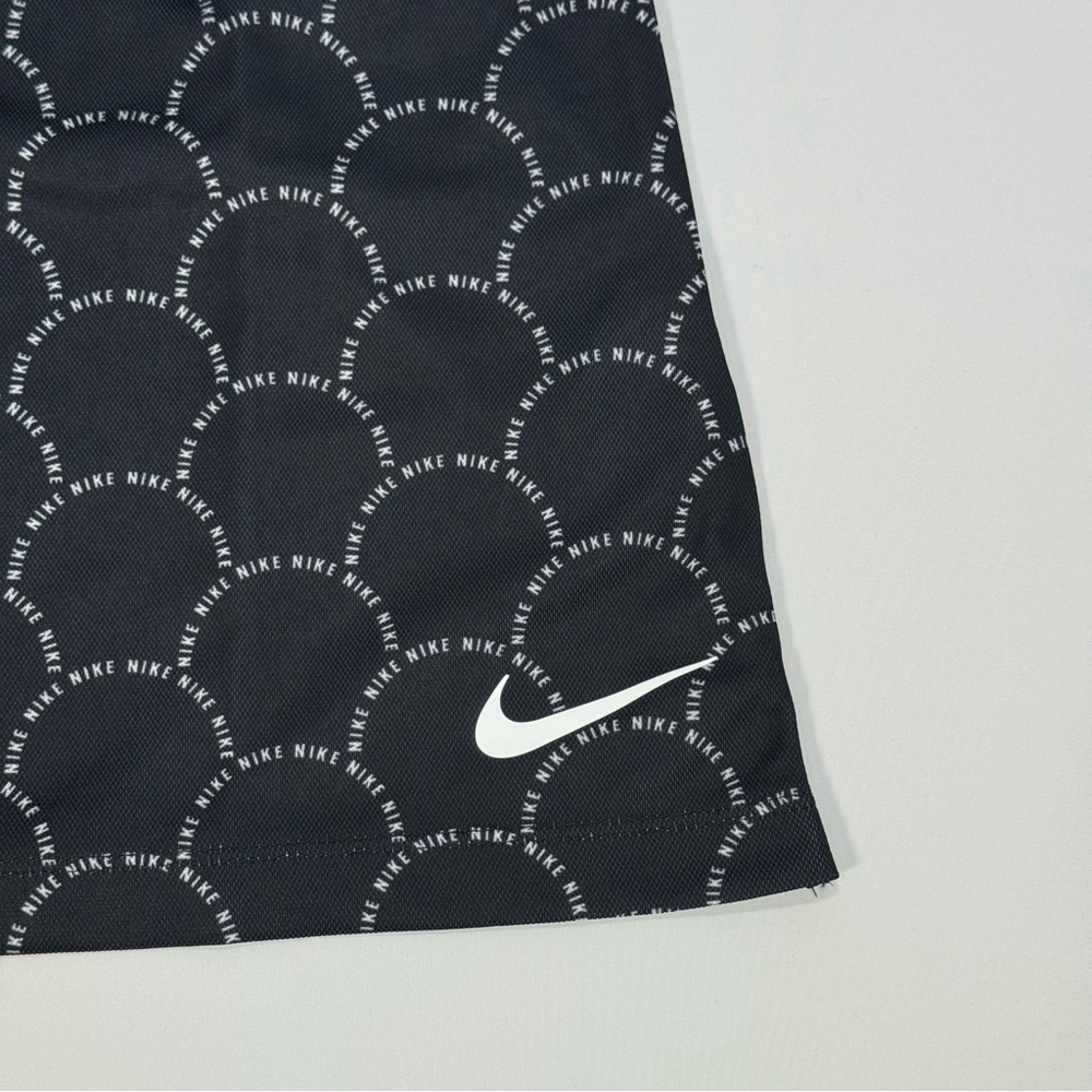 NWT New Nike Women's Small S Dri-FIT Victory Short Sleeve Printed Golf Polo Top - Picture 6 of 6